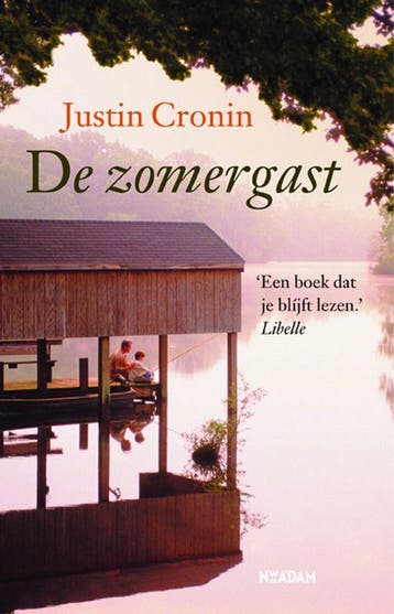 De zomergast - J. Cronin 9789046803561, Boeken, Verzenden, Zo goed als nieuw, J. Cronin
