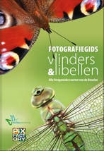 Fotografiegids Vlinders en Libellen / Fotografiegidsen -, Verzenden, Zo goed als nieuw, Bjorn van Lieshout