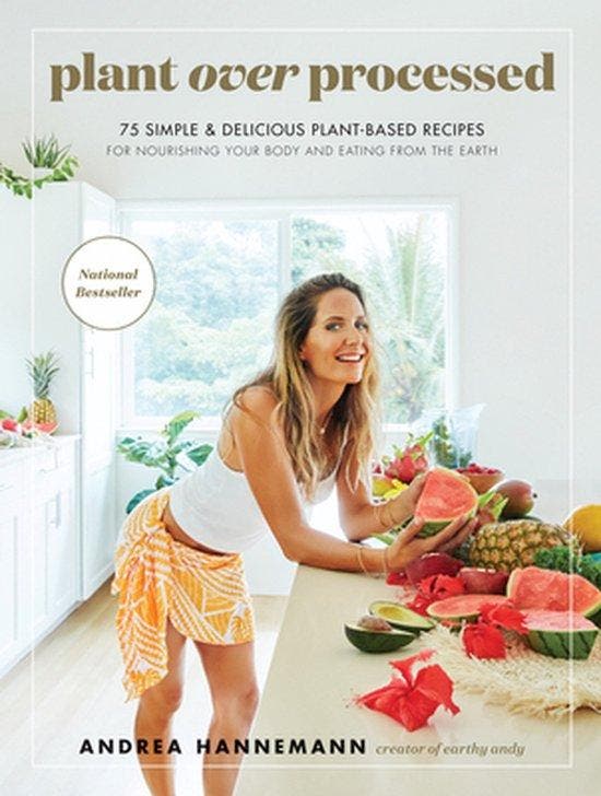 Plant Over Processed 75 Simple Delicious PlantBased Recipes, Boeken, Taal | Engels, Zo goed als nieuw, Verzenden