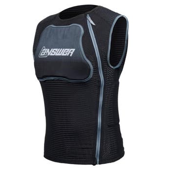 Answer Apex Protectievest Zwart maat S, Motoren, Ophalen of Verzenden, Nieuw