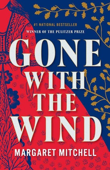 9781451635621 Gone with the Wind | Tweedehands, Verzenden, Gelezen, Margaret Mitchell
