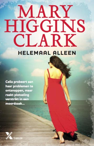 Helemaal Alleen | Mary Higgins Clark | Nieuw, Boeken, Ophalen of Verzenden, Nieuw, Mary Higgins Clark