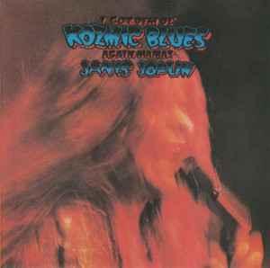 cd - Janis Joplin - I Got Dem Ol Kozmic Blues Again Mama!, Verzenden, Zo goed als nieuw