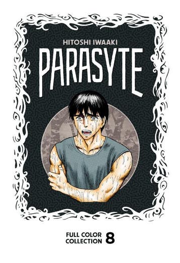 Parasyte Full Color Collection 8 | Hitoshi Iwaaki | Nieuw, Ophalen of Verzenden, Nieuw, Hitoshi Iwaaki