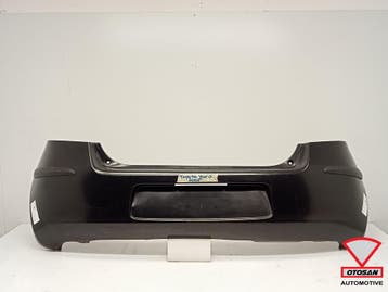 Toyota Yaris 2005 Achterbumper Bumper, Ophalen, Gebruikt, Toyota, Bumper