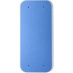 Platte Fender 65x30x7,5cm Blauw, Ophalen of Verzenden, Nieuw