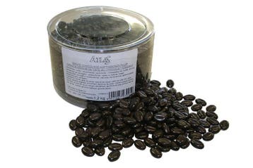 Chocolade Mokkabonen Puur 1 kg, Verzenden, Nieuw