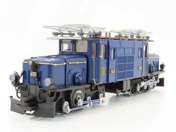 LGB G - 24402 - Elektrische locomotief (1) - Ge 6/6, Hobby en Vrije tijd, Nieuw