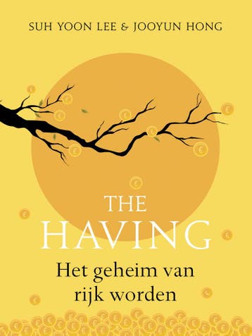 The having - Jooyun Hong 9789021573649, Verzenden, Zo goed als nieuw, Jooyun Hong