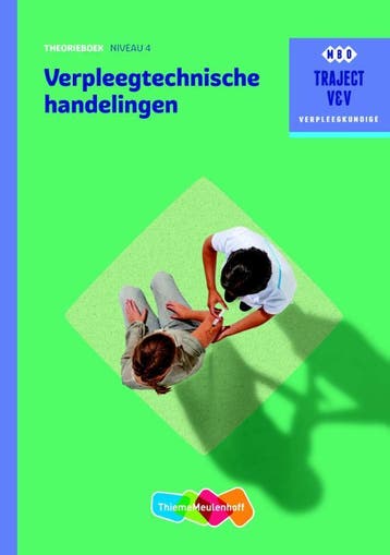 Verpleegtechnische handelingen, 9789006910353, Verzenden, Zo goed als nieuw, HBO
