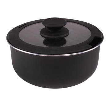 ViaMondo Pannenset COOK II 7-delig, Ophalen of Verzenden, Nieuw