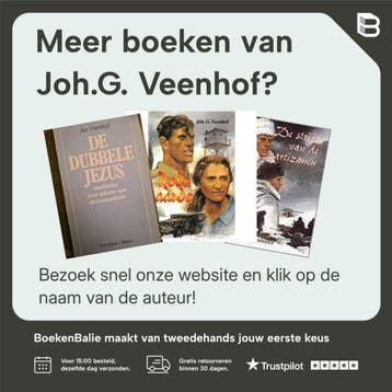 VERLOREN ZONEN - Joh.G. Veenhof 9789071272189, Verzenden, Gelezen, Joh.G. Veenhof