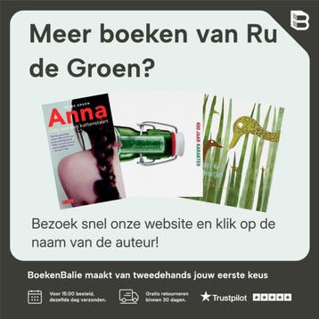 Een dagje in de stad - Ru de Groen 9789028280854, Verzenden, Gelezen, Ru de Groen