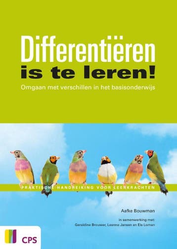 Differentieren is te leren 9789065086563, Boeken, Zo goed als nieuw