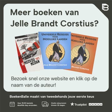 Rusland voor gevorderden - Jelle Brandt Corstius, Verzenden, Gelezen, Jelle Brandt Corstius