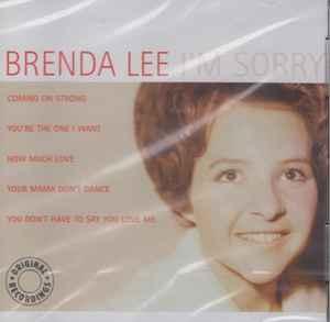 cd - Brenda Lee - Live, Cd's en Dvd's, Cd's | Overige Cd's, Zo goed als nieuw, Verzenden