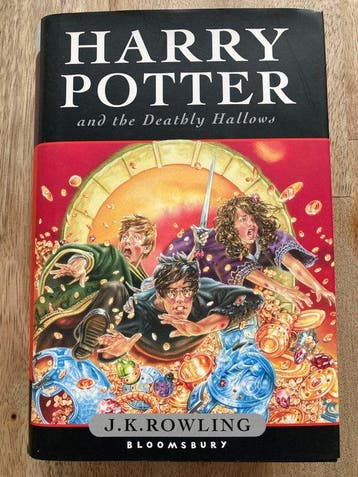 J.K. Rowling / Jason Cockcroft - Harry Potter and the