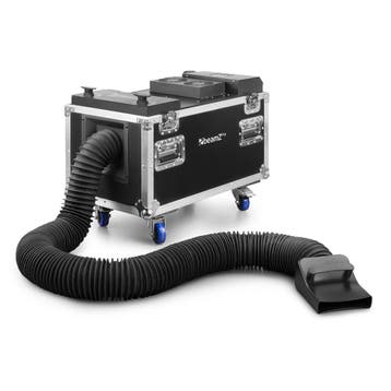 beamZ LF3000 Compacte Low Fog Machine – Ultrasoon Systeem, Muziek en Instrumenten, Ophalen of Verzenden, Nieuw