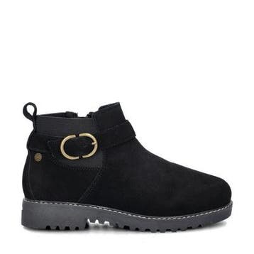 Skechers Arch Fit Marlie enkellaarsjes voor dames, Skechers, Verzenden, Zwart, Lage of Enkellaarzen