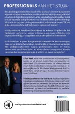 Professionals aan het stuur 9789492926371 Chris Peek, Verzenden, Zo goed als nieuw, Chris Peek