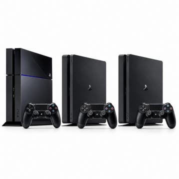 PlayStation 4 PS4 Slim en Original 500GB / 1TB + Garantie, 500 GB, Refurbished, Ophalen of Verzenden, Met 1 controller