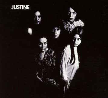 Justine - Justine - CD, Ophalen of Verzenden, Nieuw in verpakking