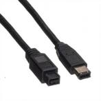 FireWire kabel | 9 naar 6 pins | 1.8 meter (400 Mbps), Verzenden, Nieuw