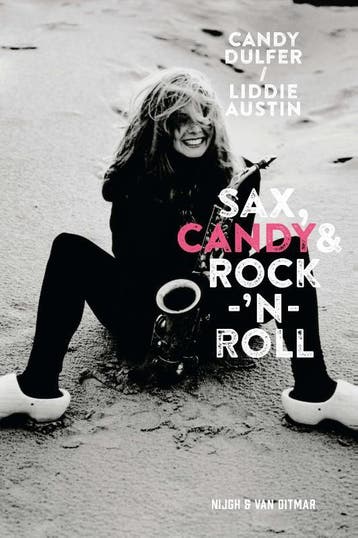 Sax, Candy & rock-‘n-roll - Liddie Austin 9789038801988, Verzenden, Gelezen, Liddie Austin