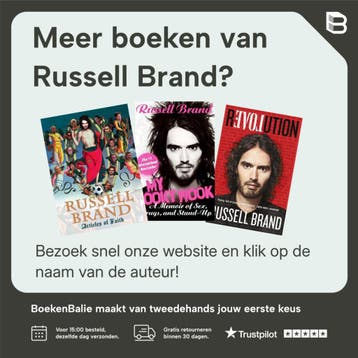 Recovery - Russell Brand 9781250182456, Boeken, Verzenden, Zo goed als nieuw, Russell Brand