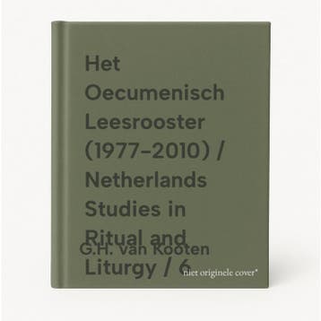 Het Oecumenisch Leesrooster (1977-2010) / Netherlands, Verzenden, Gelezen, G.H. van Kooten