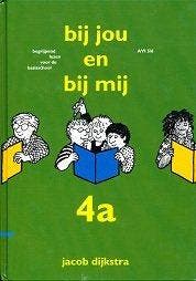 Bij jou en bij mij  Leesboek 4A AVI 5/6, Boeken, Verzenden, Nieuw