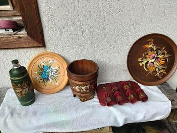 Themacollectie - Grote collectie met Tiroler thema