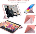 Tablet Hoes geschikt voor iPad A16 Hoes (2025) 11 inch -, Computers en Software, Apple iPads, Ophalen of Verzenden, Zo goed als nieuw