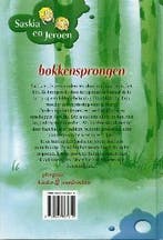 Bokkensprongen / Saskia en Jeroen 9789021667614, Verzenden, Zo goed als nieuw, Jaap ter Haar