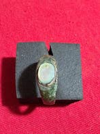 Oud-Romeins Brons vingerring (Zonder minimumprijs)