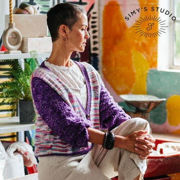 Simys Studio Premier Yarn Collection 01 NL, Hobby en Vrije tijd, Breien en Haken, Ophalen of Verzenden, Nieuw