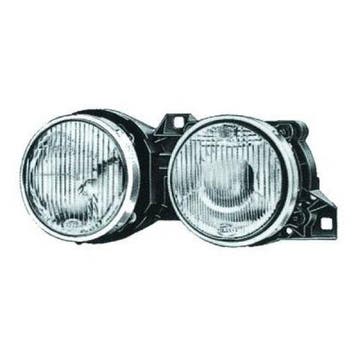 Koplamp passend voor BMW 3 serie E30 Type 2 - Bestuurders..., Verzenden, Nieuw