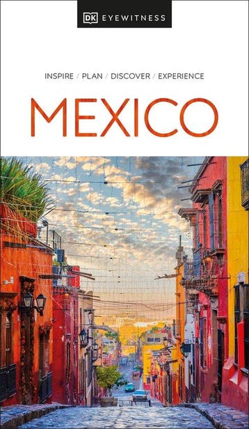 Travel Guide- DK Eyewitness Mexico - Dk Eyewitness, Verzenden, Gelezen, Dk Eyewitness