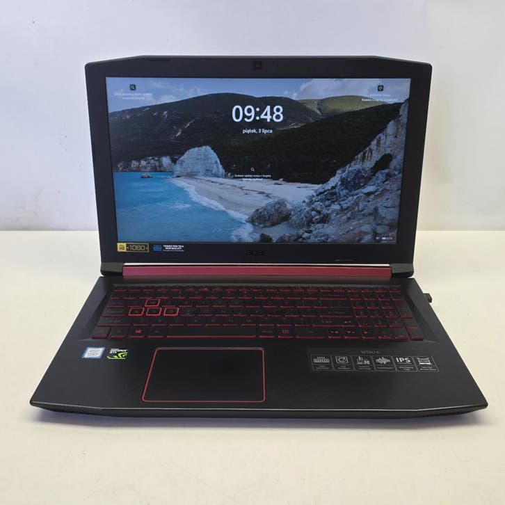 Acer Nitro 5 AN515–52 256GB i5-8th Gen | Nette Staat, Computers en Software, Windows Laptops, Nieuw, Ophalen of Verzenden
