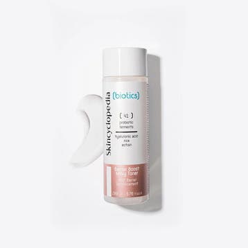 Melk gezicht tonic met probiotica – hyaluronzuur en rijst, Nieuw
