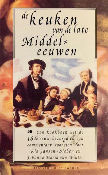 KEUKEN VAN DE LATE MIDDELEEUWEN 9789035120075, Verzenden, Gelezen