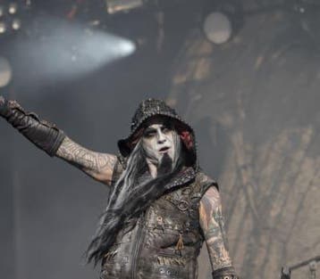 Dimmu Borgir Tickets MAINSTAGE Brabanthallen Te Koop