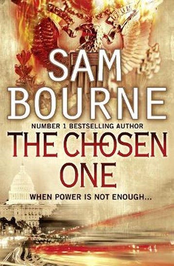 Chosen One - Sam Bourne 9780007342600, Boeken, Verzenden, Gelezen, Sam Bourne