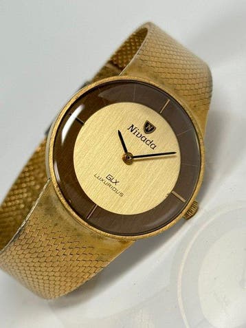 Nivada - GLX Luxurious - Zonder minimumprijs - 48015 - Heren, Nieuw
