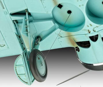 Polikarpov I-16 Type 24 Rata, Verzenden, Nieuw
