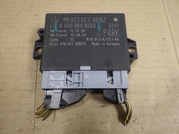 PDC module controller Mercedes W212 A0009008004, Verzenden, Gebruikt
