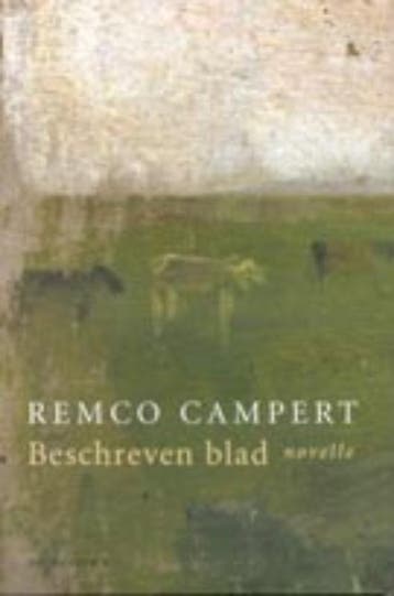 Beschreven blad - Remco Campert 9789023402091, Verzenden, Zo goed als nieuw, Remco Campert
