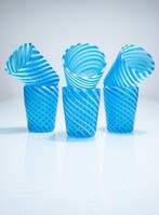 Ribes the Art of Glass - Mariana Iskra - Drinkset (6) -