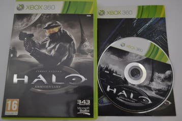 Halo Combat Evolved Anniversary (360), 1 speler, Verzenden, Zo goed als nieuw, Online