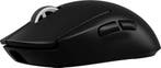Logitech G PRO X SUPERLIGHT 2 LIGHTSPEED Zwart (Draadloos), Computers en Software, Muizen, Ophalen of Verzenden, Nieuw